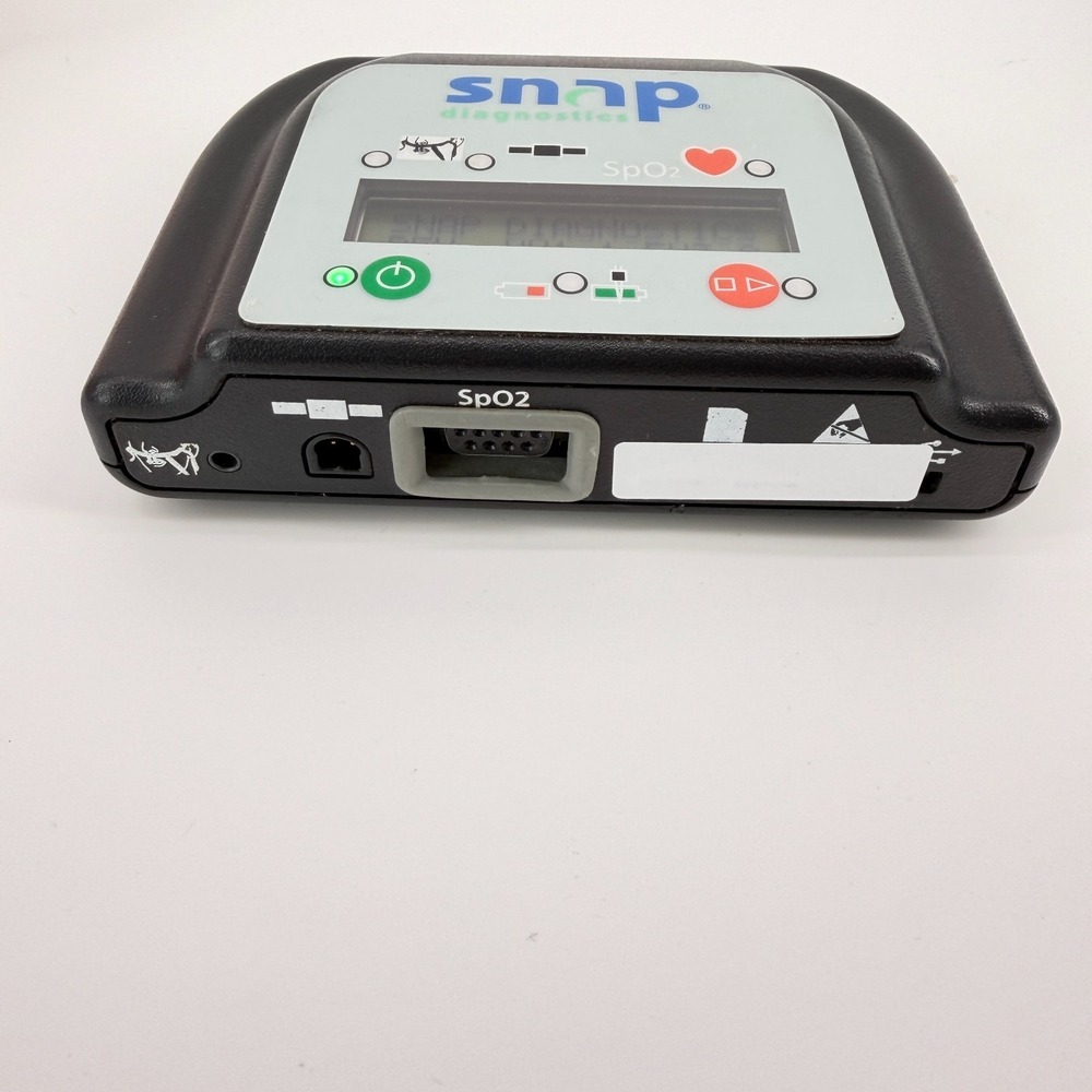 Replacement Snap Diagnostics SpO2 Monitor Only - Works Perfectly! - Picture 2 of 2